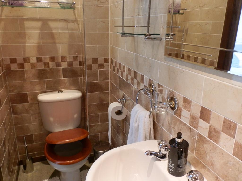 Saline Balnacraig B&B 외부 사진
