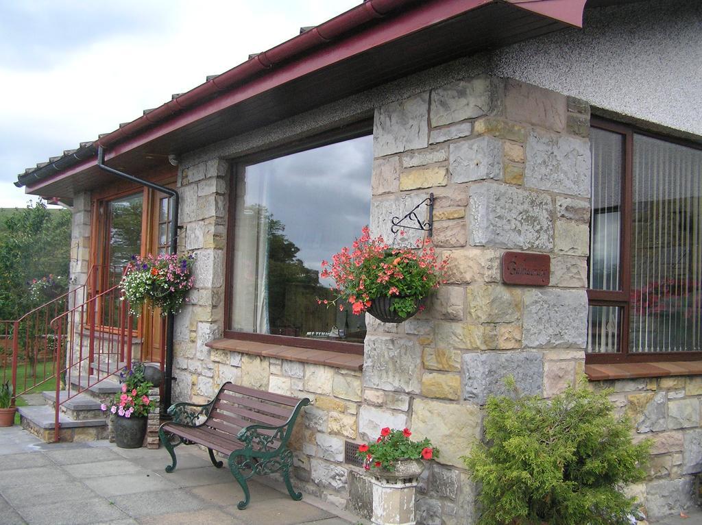 Saline Balnacraig B&B 외부 사진