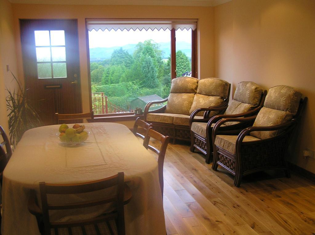 Saline Balnacraig B&B 외부 사진